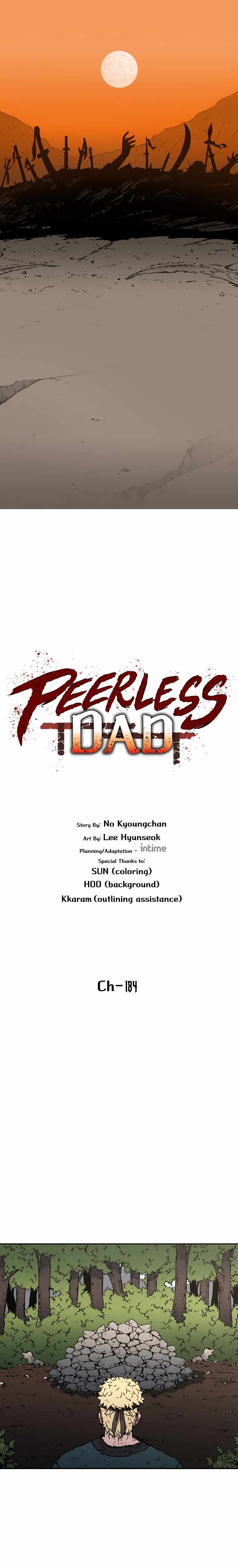 Peerless Dad Chapter 184 3